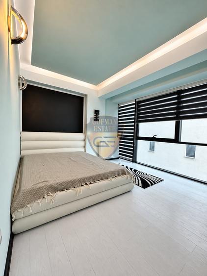 Apartament cu 3 camere decomandat, mobilat în Năvodari