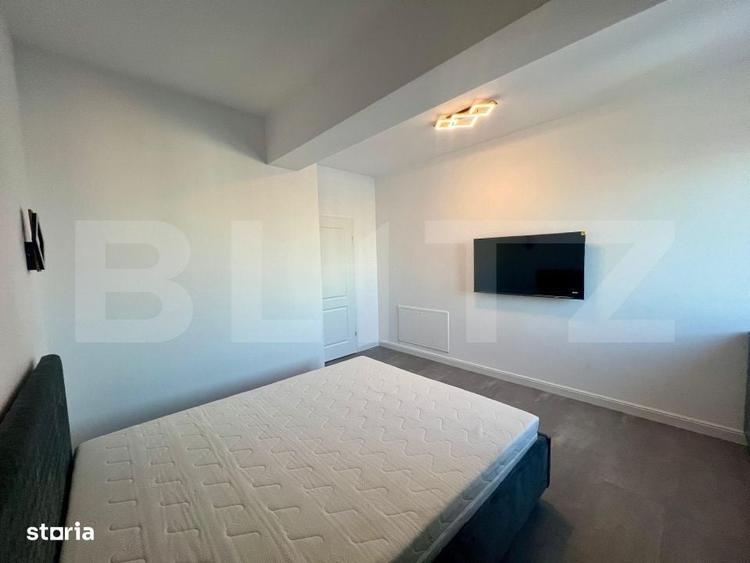 Apartament cu 2 camere în Calea Severinului