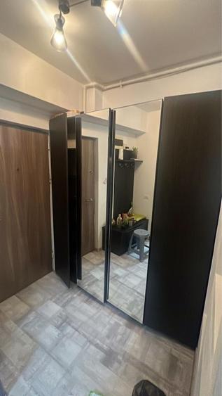 Garsonieră decomandată în Exterior Vest