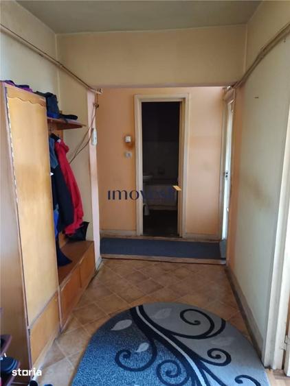 Apartament cu 2 camere decomandat în Careiului