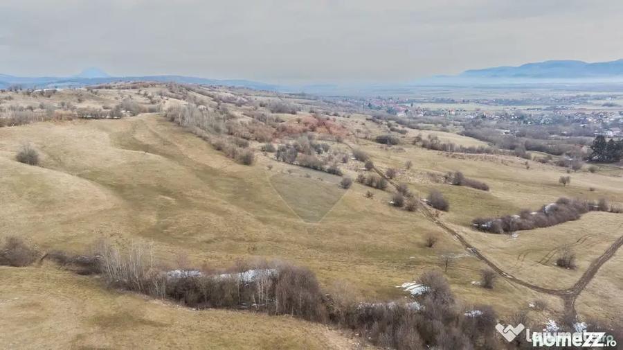Teren în Tohanu Nou
