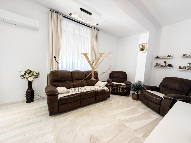 Apartament 3 camere Otopeni* Mobilat +  1 loc parcare* - 1