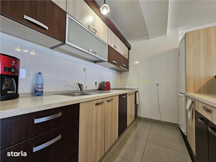 Apartament cu 2 camere, mobilat în Bartolomeu