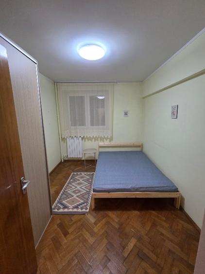 Apartament cu 3 camere decomandat, mobilat în Nicolae Grigorescu