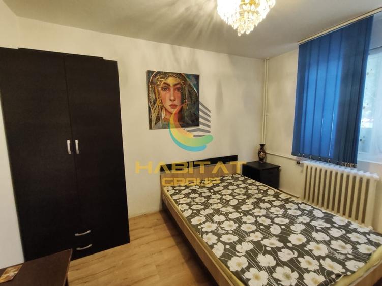Apartament cu 2 camere semidecomandat în Brâncoveanu