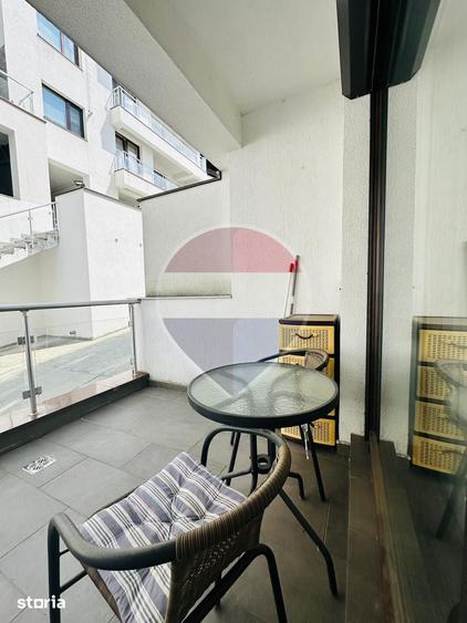 Apartament cu 1 camera-bloc nou-Centru Civic - 9