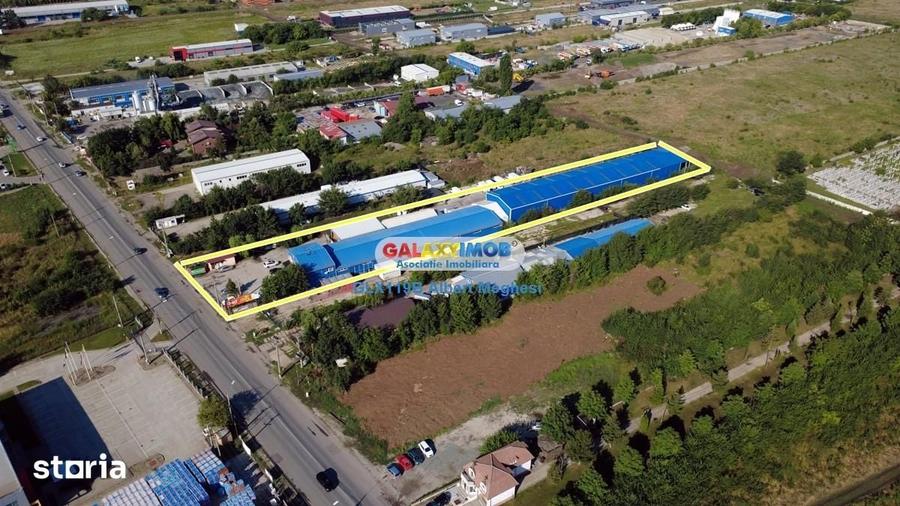 Spațiu comercial, de 2,515 mp, în Central