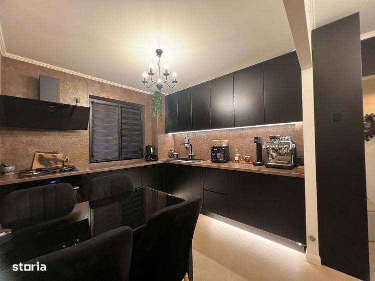 Apartament cu 3 camere în Central