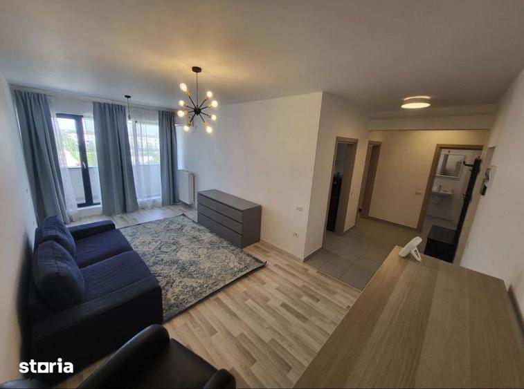 Apartament cu 2 camere în Central