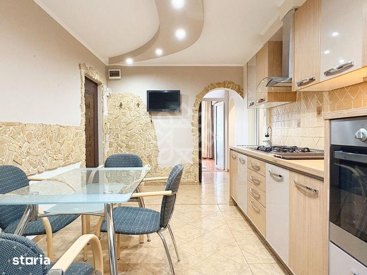 Apartament 3 camere de inchiriat tip PC in Velenta, zona Bunexim - 11