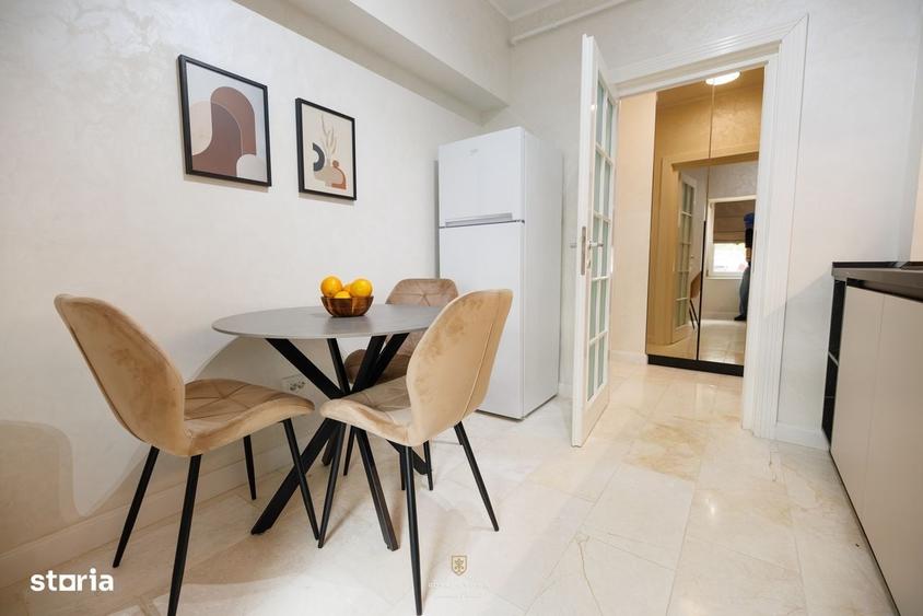 Apartament cu 2 camere în Copou