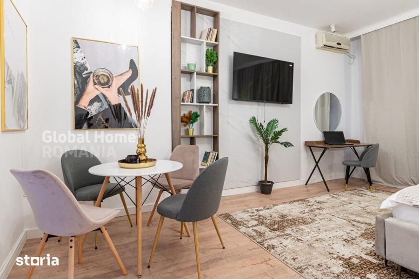 Apartament cu 2 camere în Națiunile Unite