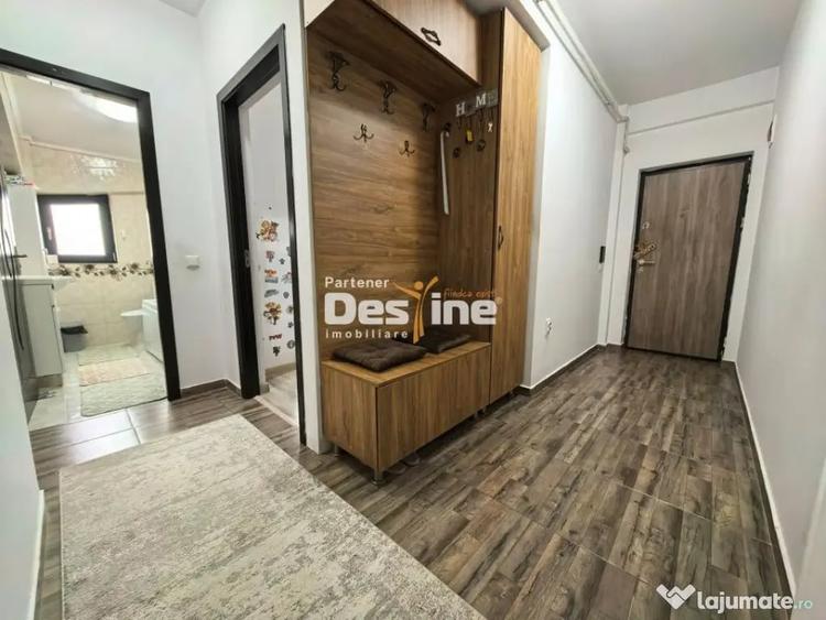 Apartament cu 2 camere decomandat în Valea Adâncă
