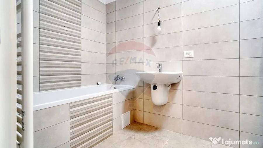 Apartament 2 camere Brasov-zona Bartolomeu-Uno Residence - Brasov (Brasov) - 12