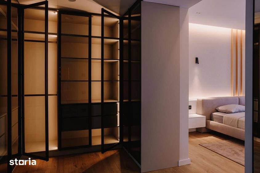 Vila individuala cu design contemporan in Residence 5 Villas - 14