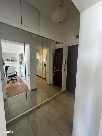 Apartament cu 2 camere semidecomandat în Magheru