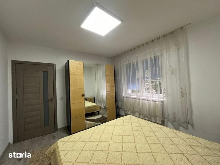 Apartament cu 2 camere semidecomandat în Calea Dumbrăvii