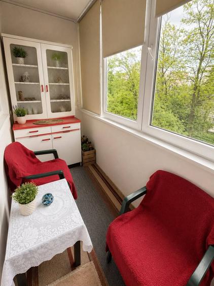 Apartament cu 3 camere decomandat în Tomis Nord