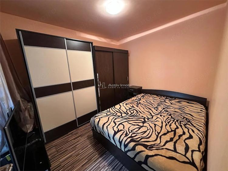 Apartament cu 2 camere semidecomandat în Luncă