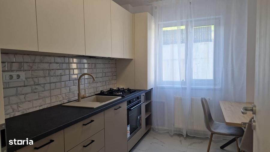 Apartament 2 camere Dec NOU 50 mp Bucium Visan 400 euro - 4