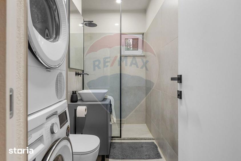 Apartament cu 2 camere, mobilat în Central