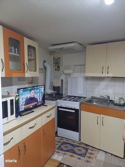 Casă cu 3 camere în Copăceni