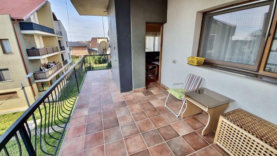Apartament cu 3 camere decomandat în Braytim