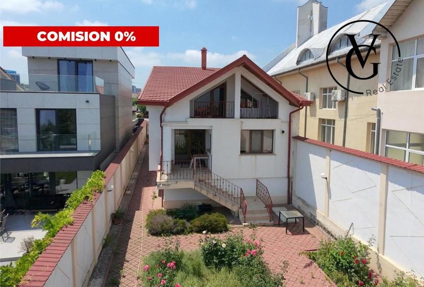 Casă individuală cu 5 camere cu Canalizare în Babadag