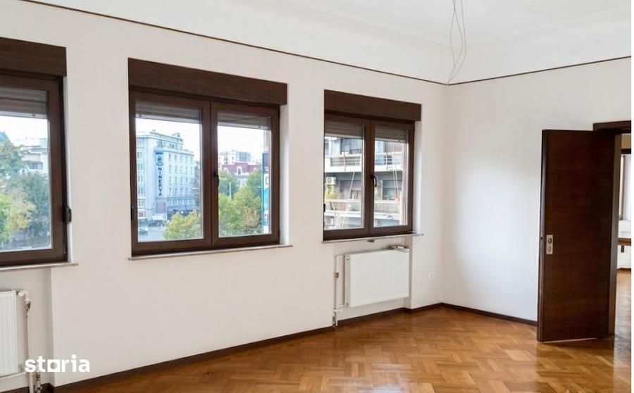 6 Camere | Spatiu Birou | Romana | Victoriei | Vila | Metrou - 10
