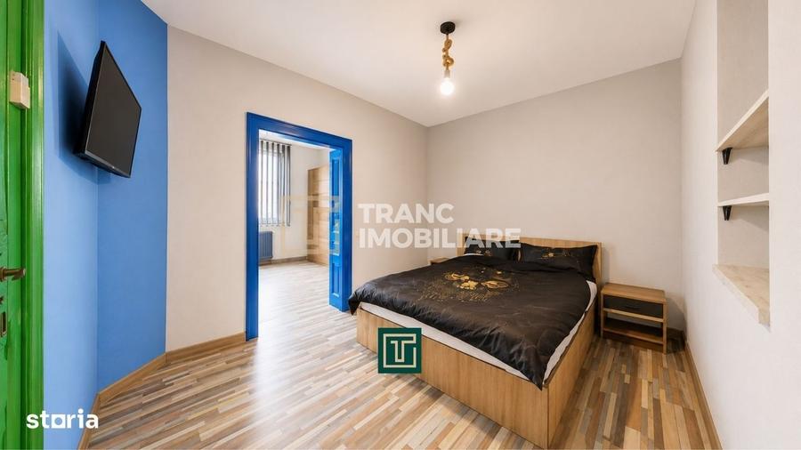 Casă cu 4 camere cu Teren 720 Mp în Grădiște