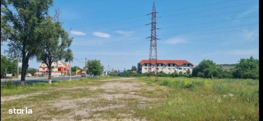 Spațiu comercial, în Sântuhalm