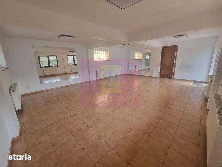 Spațiu comercial, de 120 mp, în Aviației