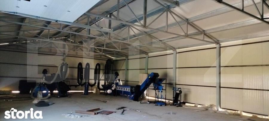 Spațiu comercial, de 264 mp, în Vatra Moldoviței
