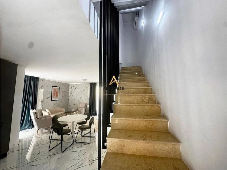 Casă cu 5 camere cu Teren 50 Mp în Central