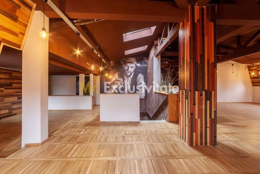 Spațiu comercial, de 235 mp, în Central