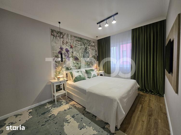 Apartament cu 2 camere decomandat în Șelimbăr