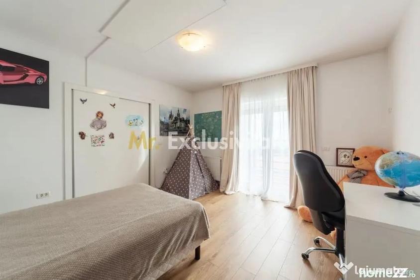 Casă cu 5 camere cu Teren 1255 Mp în Ștefănești