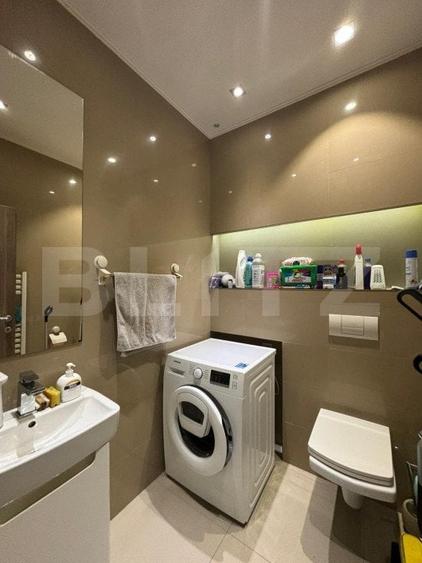 Casă individuală cu 4 camere cu Piscina în Borhanci