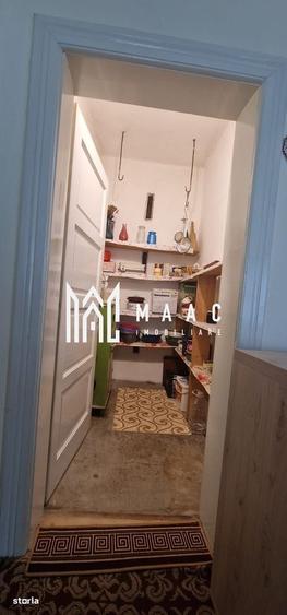 Casă cu 4 camere decomandat cu Canalizare în Gura Râului