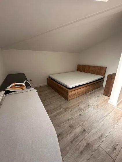 Apartament cu 2 camere semidecomandat, mobilat în Bună Ziua