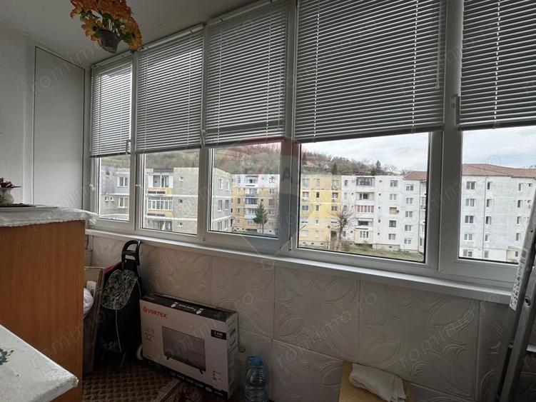 Apartament cu 2 camere semidecomandat în Nord