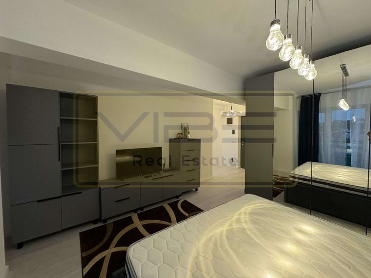 Apartament 1 camera cu parcare Bucium Mega Image - 5