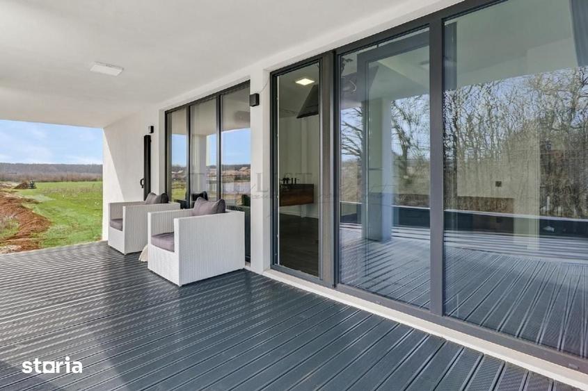 Vila de Exceptie 4 Camere | Piscina Exterioara | BALOTESTI - 12