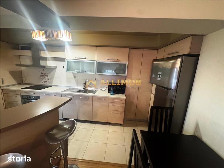 Apartament cu 2 camere în Cantacuzino