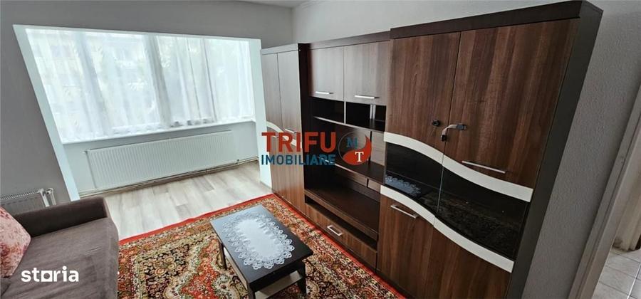 Apartament cu 2 camere semidecomandat în Cetate