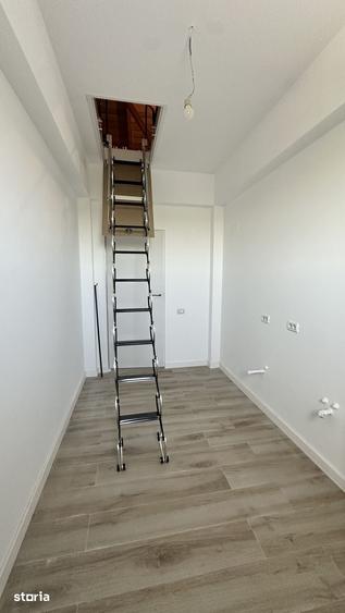 Casă cu 4 camere cu Teren 510 Mp în Balotești