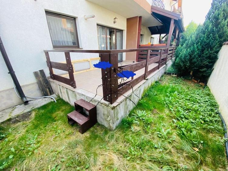 Apartament cu 2 camere decomandat în Sânpetru