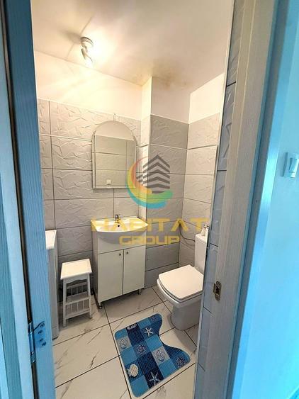 Apartament cu 3 camere decomandat în Decebal
