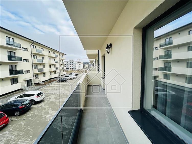 Ap cu 3 camere, etaj1/3, 2 balcoane, loc de parcare, D. Stanca - 5