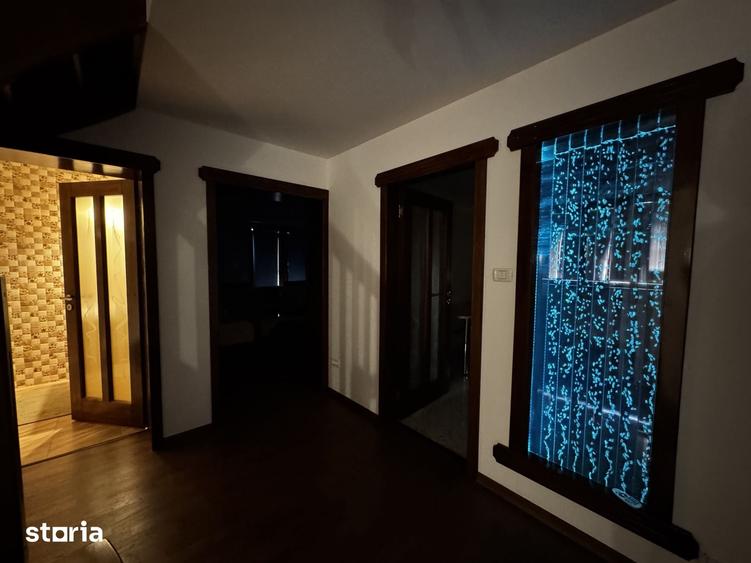 Apartament cu 2 camere în Crișan